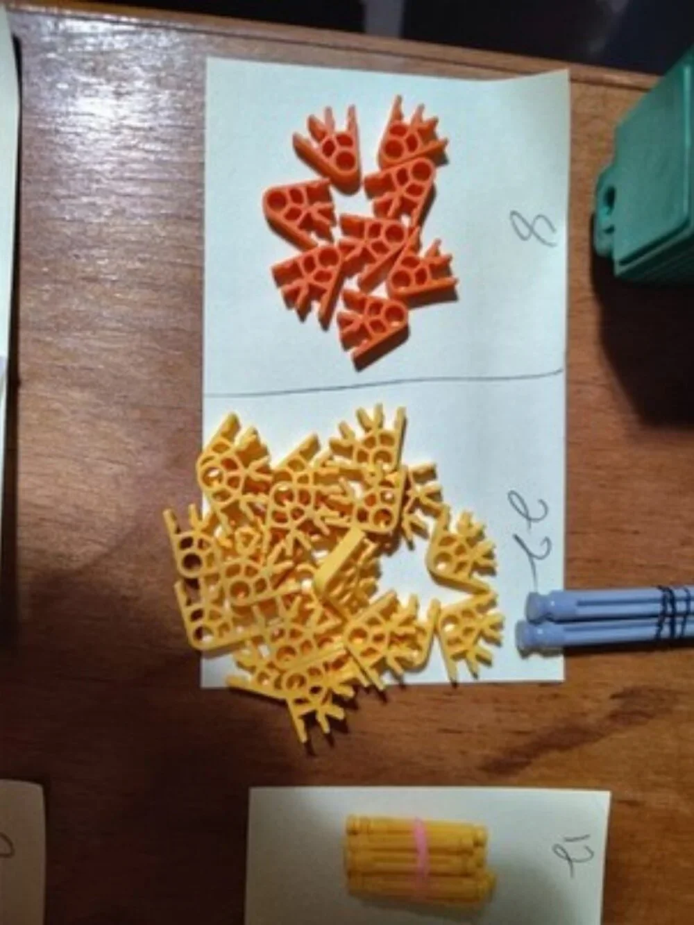 KNex product mix